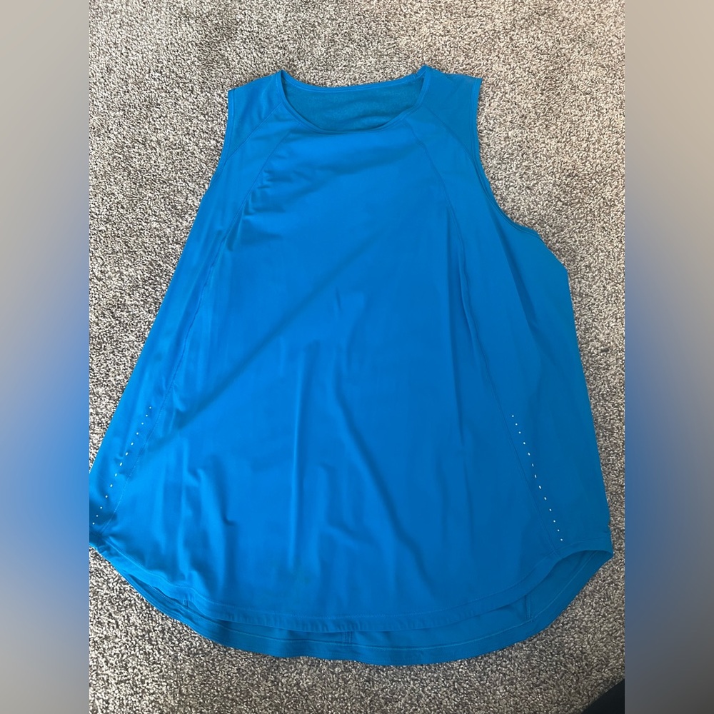 Lululemon Sculpt Tank Top